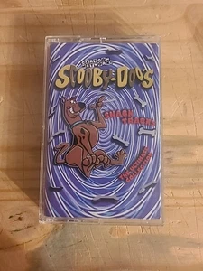 Scooby-Doo's Snack Tracks: The Ultimate Collection Cassette 75504 1998 - Picture 1 of 2