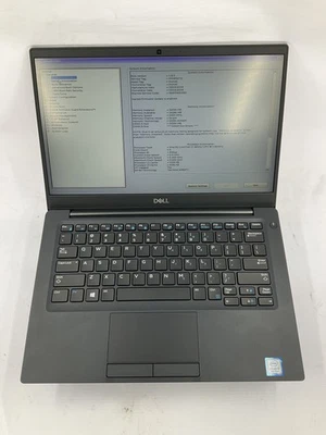 Dell Latitude 7390 13" Touch Core i7-8650U 512GB 16GB A Win 11 Pro - Image 1 of 4