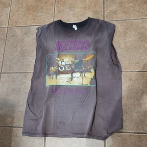 Camiseta De Colección Og Buzzcocks Singles Going Steady Punk Rock Para Hombres Sin Mangas Talla L - Imagen 1 de 10