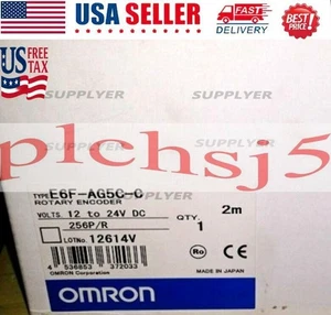 OMRON PLC E6F-AG5C-C NEW FREE Fast SHIPPING - Picture 1 of 1