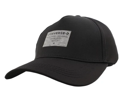 Gorra Converse Unisex Talla Os, Color: Negra Foto 1 de 3