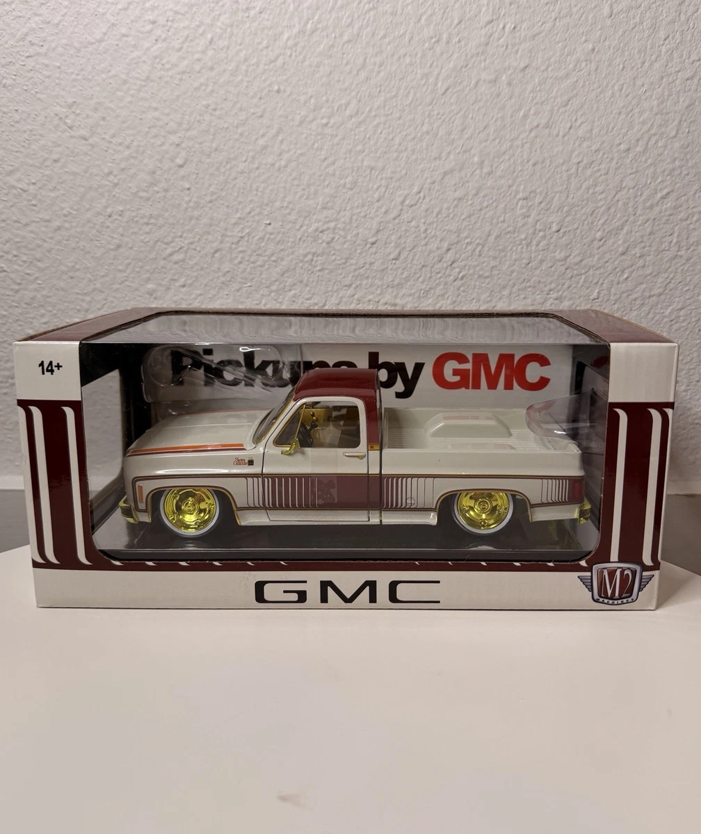 1:24 M2 Machines GMC Diecast & Toy Vehicles for sale - eBay