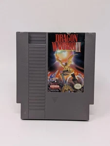 Dragon Warrior III (3) (Nintendo NES, 1992) - Cart Only - Bild 1 von 3