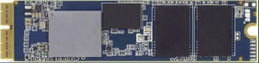 OWC Aura Pro X2 500 GB PCIe 4.0 NVMe SSD für Mac 2013-19   DY626 - Bild 1 von 1