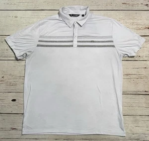 Travis Mathew Golf Polo Mens Sz XXL White - Picture 1 of 11