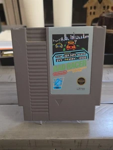 Rad Racer - 1987 NES Nintendo Entertainment System Spiel - Nur Kassette - GETESTET! - Bild 1 von 3