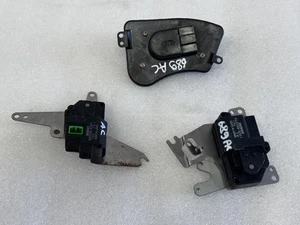 1999 2000 2001 2002 2003 2004 ACURA RL CLIMATIZADOR VENTILACIÓN ACTUADOR MOTORES RESISTENCIA - Imagen 1 de 8