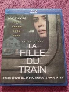 La Fille du train (2016) - Blu-ray - Occasion - Picture 1 of 3