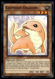 Legendary Decks II Kidmodo Dragon #LDK2-ENK16 - Imagen 1 de 2