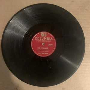 Little Jimmy Dickens, 78 rpm, V+, Poor Little Darlin', Columbia 20866 - Picture 1 of 2