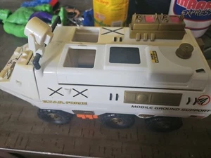 Vintage Star Force Mobile Ground Support Vehicle Toy - Picture 1 of 5