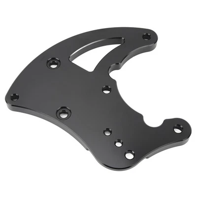 Truck LQ Black High Mount AC Bracket High Stability AC Compressor Bracket Kit - Image 1 of 4