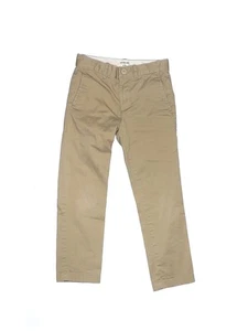 Crewcuts Outlet Girls Brown Khakis 7 - Picture 1 of 2