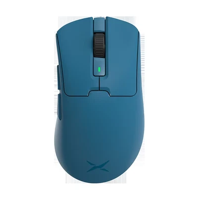 Delux M900PRO Wireless Gaming Mouse 8K PAW3395 63g RGB Dock UK - Image 1 of 4