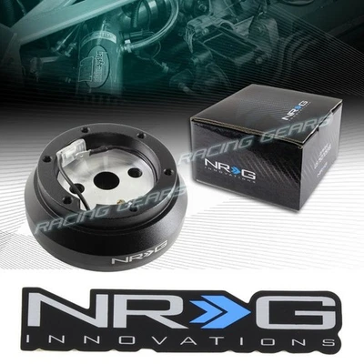 ADAPTADOR BUJE CORTO VOLANTE SRK-140H NRG PARA NISSAN 200SX/300ZX/240SX/TITAN Foto 1 de 4
