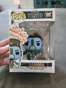 Funko Pop! Vinyl: Marvel - Namora #1097 *BESCHÄDIGT* - Bild 1 von 10