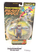 Prowl black Transmetals 2 Sealed MISB MOSC Deluxe Beast Wars Transformers