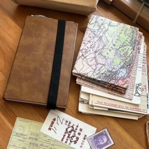 Indiana Jones Holy Grail Lost Journal Of Indiana Jones Movie Prop Replica Decor - Picture 1 of 10