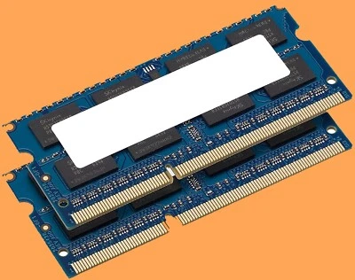 8GB DDR3 (2x 4GB) Laptop Memory for HP Envy 17-S 17-s010nr 17-s013ca 17-s017cl - Image 1 of 3