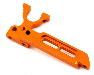 XRAY Alu Motorhalter Orange XRA303055-O  - Bild 1 von 2