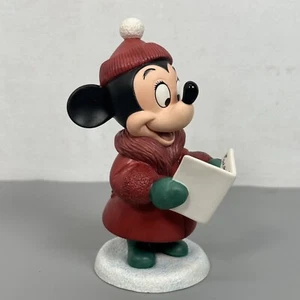 WDCC Holiday Series Caroler Minnie from Walt Disneys "Pluto's Christmas Tree" - Bild 1 von 8