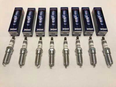 Bujías Iridium IX 8 piezas nuevas OEM LTR6IX-11 6509 Foto 1 de 2
