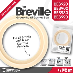 Breville Dual boiler Gasket Group Head Seal BES920 BES900 BES990 BES990 - Picture 1 of 2