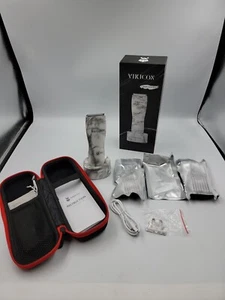 VIKICON Electric Body Hair Trimmer and Shaver Ball Groomer w/ Ceramic Blade Head - Picture 1 of 6