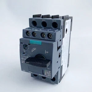 For SIEMENS RV6021-4NA15 23-28A 690V Molded Case Circuit Breaker - Picture 1 of 5