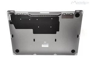 ✅ 13“ Apple MacBook Pro A1708 Bottom Case Gehäuse Unterteil 2016 2017 Grau - Bild 1 von 8