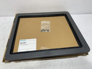 Siemens WLDSF Door Gasket Rubber Seal Sealing Frame - Picture 1 of 5