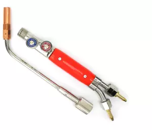 Soldering Melting Welding Torch by TI-Research Jewellers - TB3120 - Picture 1 of 4