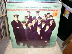 Sealed - WIENER STUDENTEN CHOR, Polka Music, Request # 8044 - Picture 1 of 2