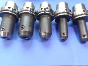 Flächenspannfutter Werkzeugaufnahme HSK-A63 Ø8 Ø12 Ø16 WNT - Bild 1 von 6