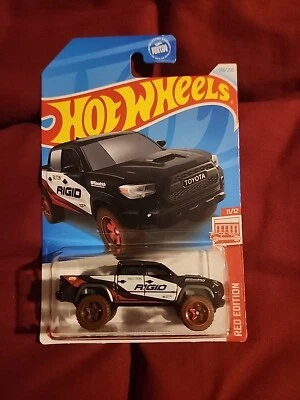 Toyota Tacoma 20 Hot Wheels Target Redition 20 24 ¡Bonito!! Foto 1 de 4