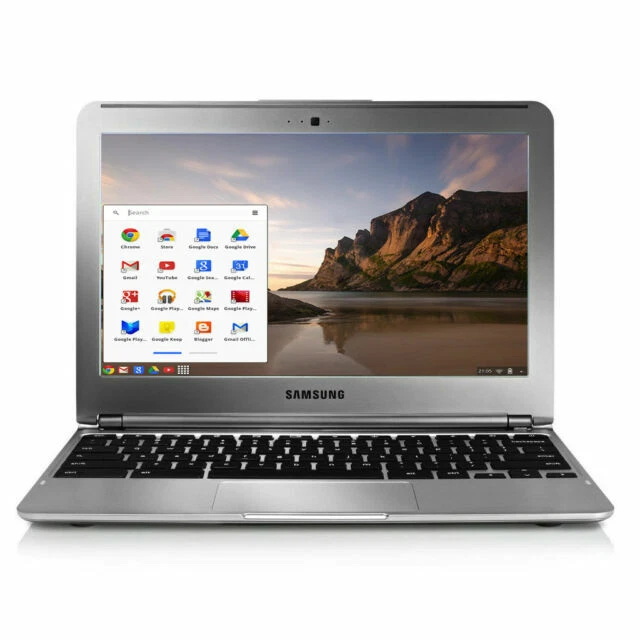 Samsung Chromebook XE303C12 11.6" 16GB, Samsung Exynos 5 Dual, 1.7GHz, 2GB RAM … - Image 1 of 1