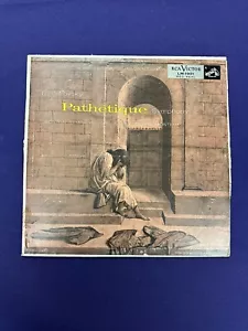 TSCHAIKOWSKY PATHETISCHE SYMPHONIE NR. 6 - Boston PHILHARMONIC; Pierre Monteux - Bild 1 von 2