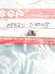 NEW GENUINE SUZUKI 09420-04008 KEY T10 S32-2 B100 B105 KT120 T200 TC200 1967-21 - Picture 1 of 2