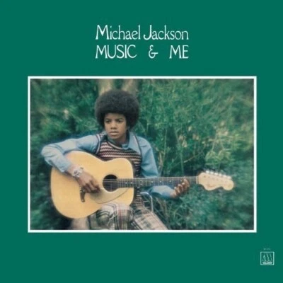 Music & Me [LP] by Michael Jackson (Vinyl, Jan-2010, Motown) - Image 1 of 3