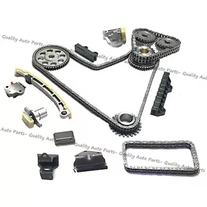 Timing Chain Kit For Suzuki Grand Vitara XL7 MK SUV 2.7L 2.5L H20A H25A H27A - Picture 1 of 8