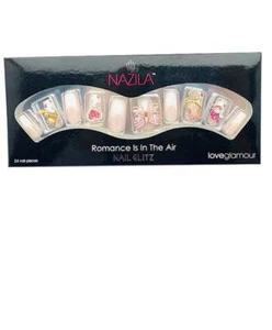 Nazila Nail Glitz Love Glamour Romance Is In The Air - Picture 1 of 2