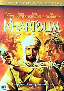 Khartoum (1966) DVD *NEW - Picture 1 of 1