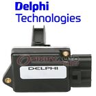 Delphi Mass Air Flow Sensor for 2003 Ford E-150 4.2L V6 Intake Emission os