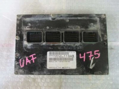 Módulo de control electrónico ECM del motor compatible con 05 NEON 05094614AA P05094614AA Foto 1 de 4