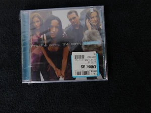 THE CORRS ~~ IN BLUE CD (New in Broken Case) - Picture 1 of 2