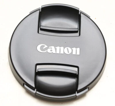 Lens caps, 2x 72mm for Canon - Image 1 of 2