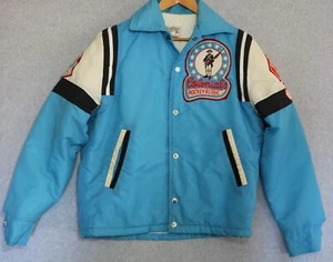 Chaqueta Charlie Entrenador Canadá Asociación de Hockey Coloniales Años 80 De Colección Para Hombre 38 - Imagen 1 de 17
