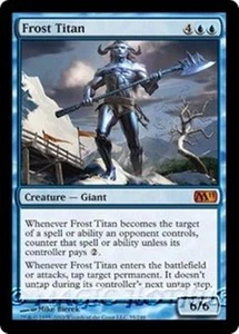 MTG - FROST TITAN - M11/Core Set 2011 (M) - Bild 1 von 1