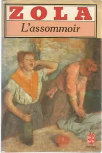 EMILE ZOLA L'ASSOMMOIR poche - Imagen 1 de 1