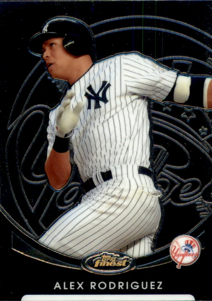 2010 TOPPS FINEST BASEBALL STARS/ROOKIES/REFRACTORS COMPLETE YOUR SET-YOU PICK! - Image 1 of 1